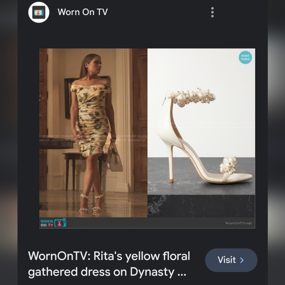 Dolce & Gabbana 2 38 Camellia Ruched Satin Silk Floral Dress - Picture 15 of 15